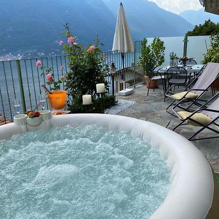 Romantic Home - Lake Como 内索 外观 照片