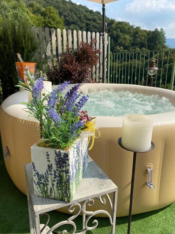 Romantic Home - Lake Como 内索 外观 照片