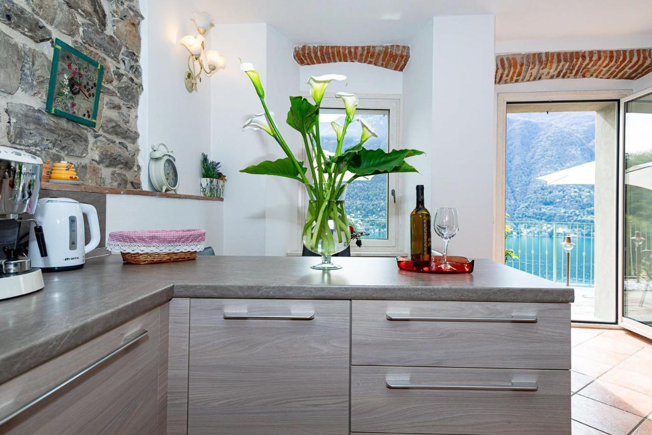 Romantic Home - Lake Como 内索 外观 照片