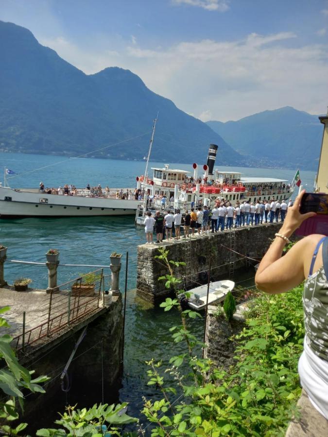 Romantic Home - Lake Como 内索 外观 照片