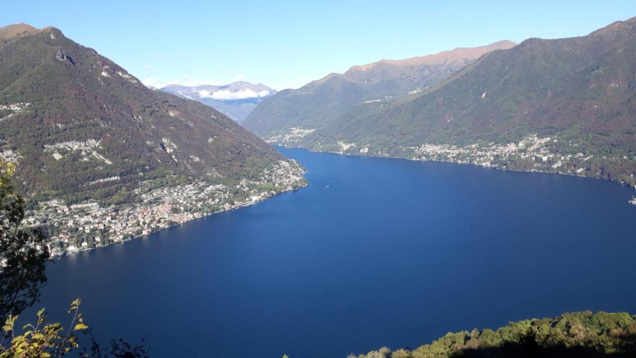 Romantic Home - Lake Como 内索 外观 照片