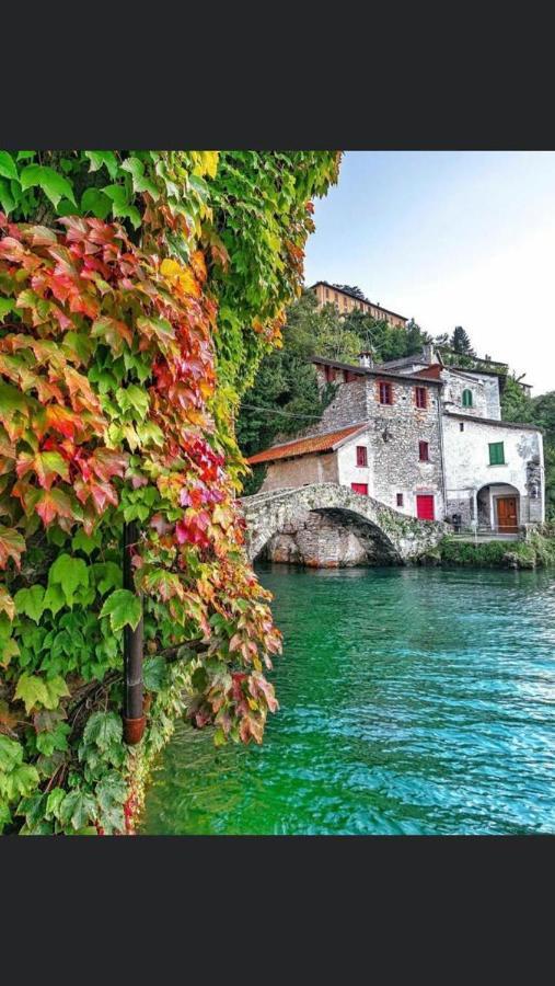 Romantic Home - Lake Como 内索 外观 照片