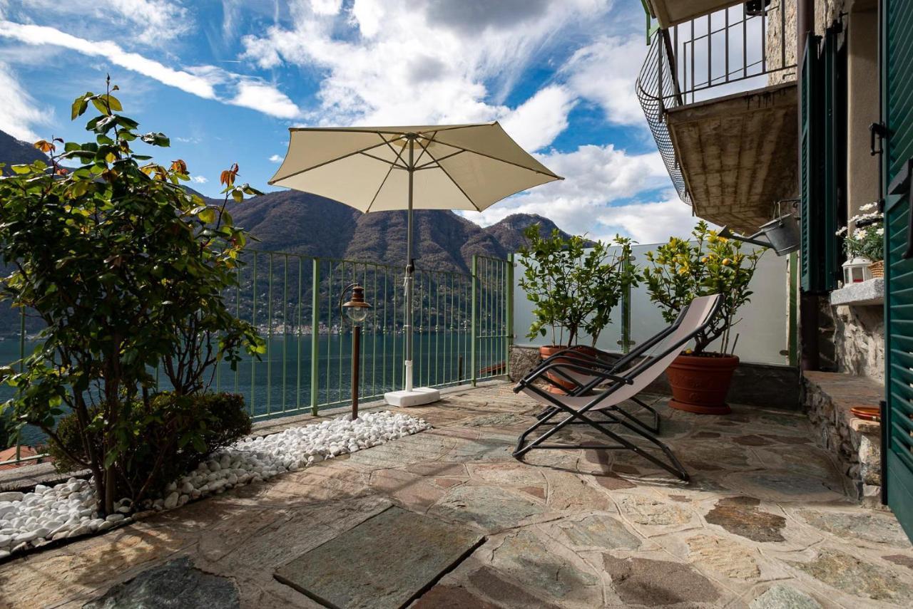 Romantic Home - Lake Como 内索 外观 照片