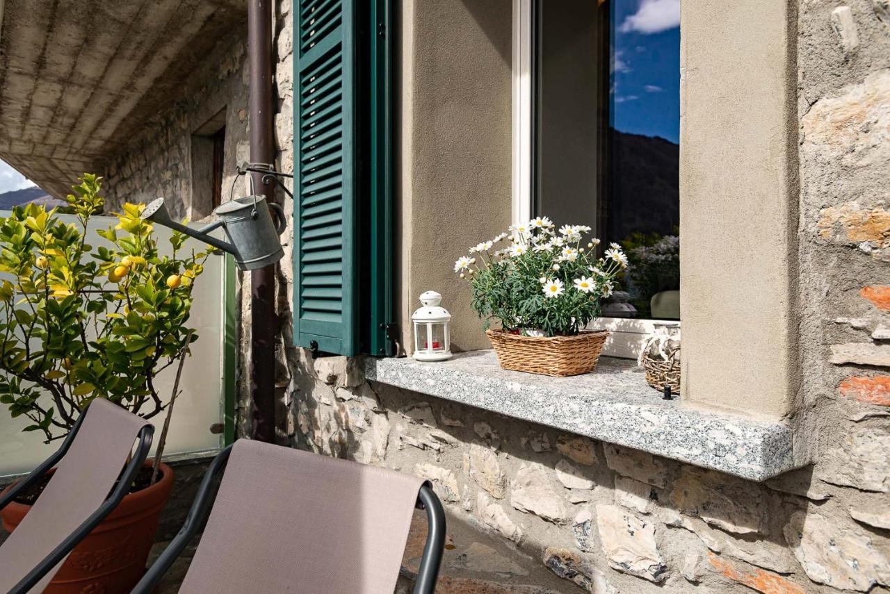 Romantic Home - Lake Como 内索 外观 照片