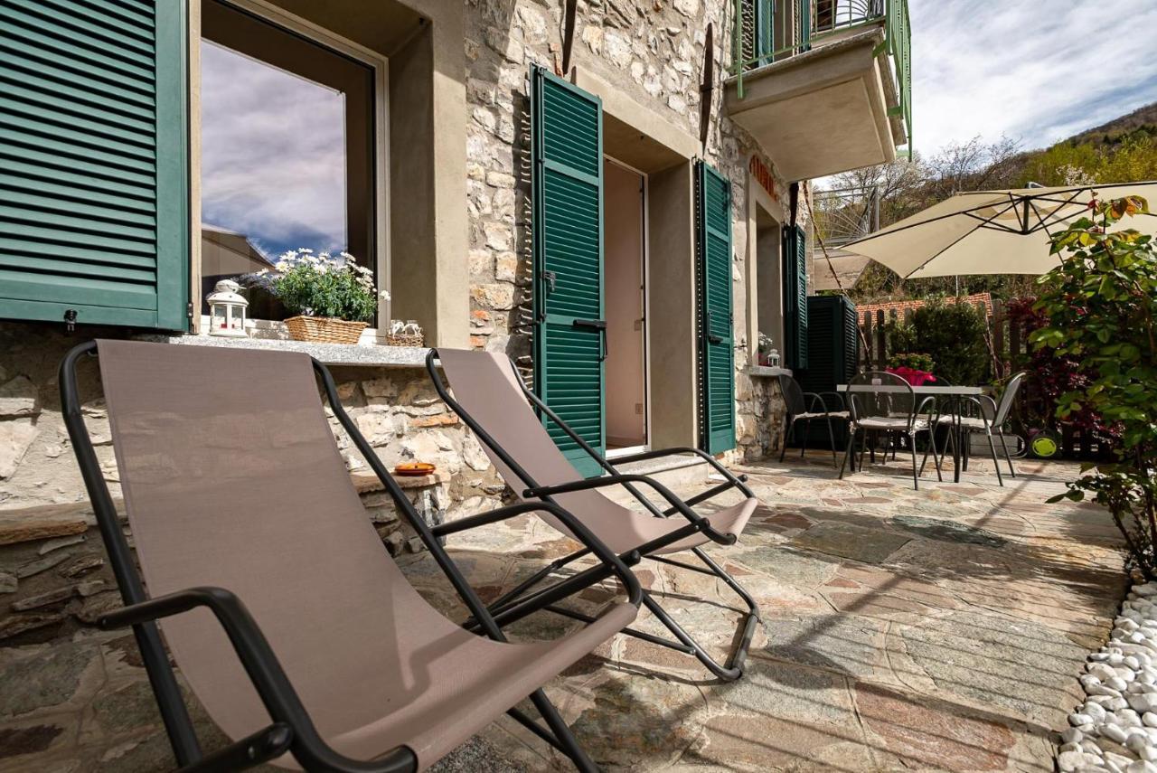 Romantic Home - Lake Como 内索 外观 照片