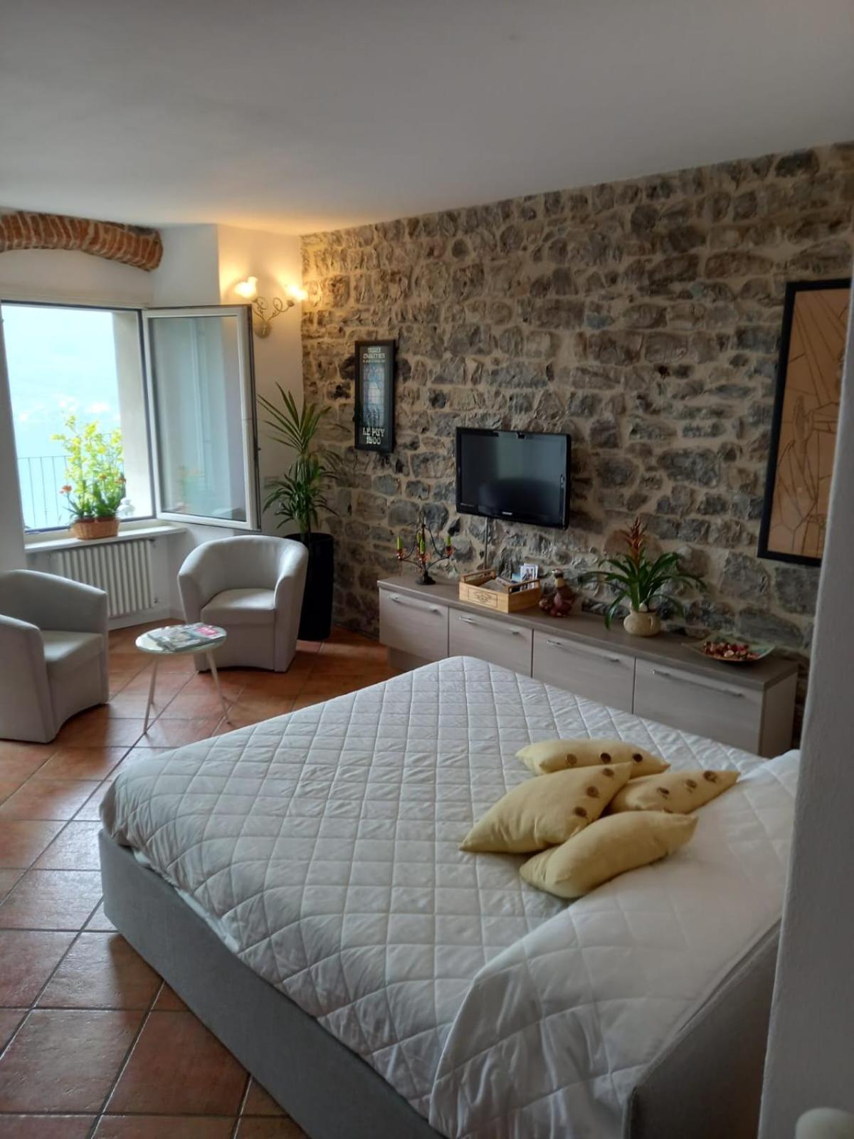 Romantic Home - Lake Como 内索 外观 照片
